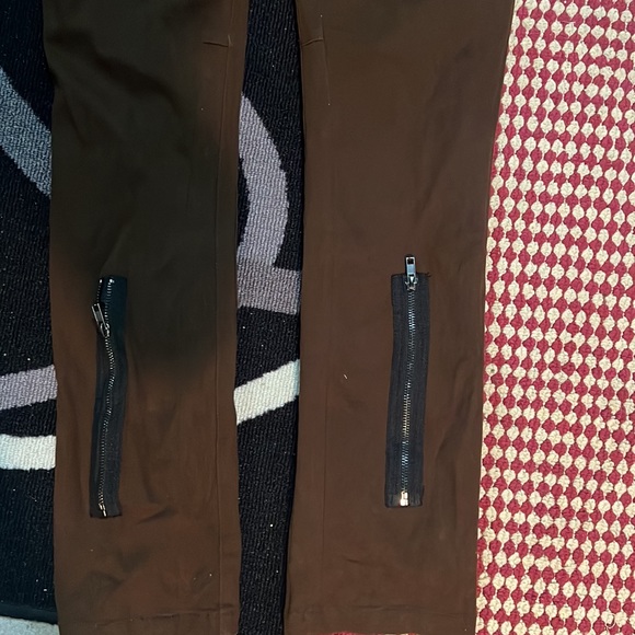 Brown vu Deja look alike carpenter pants - Picture 4 of 4